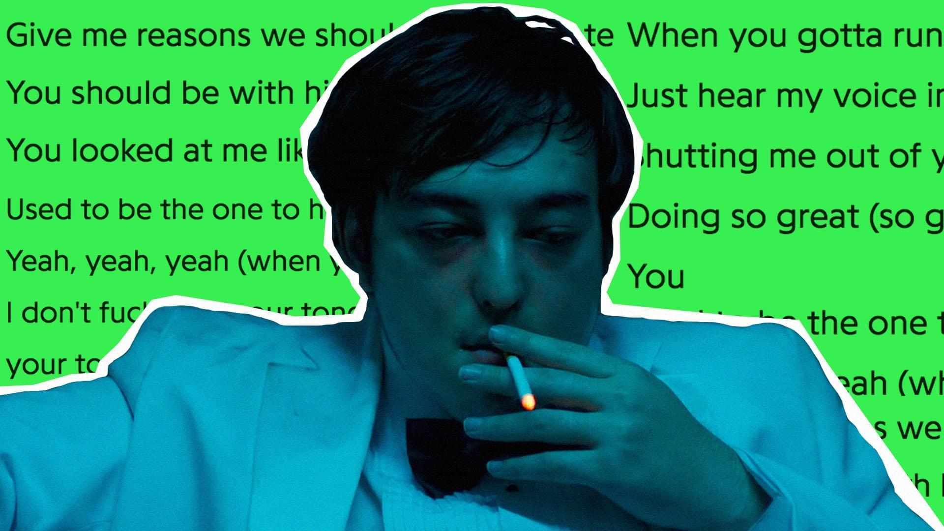 1920x1080 Joji Slow Dancing In The Dark Wallpaper