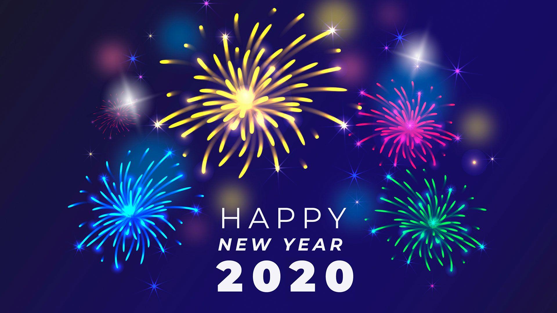 1920x1080 Free download 30 Beautiful New Year 2020 HD Wallpaper to Beautify Your Desktop [1920x1080] for your Desktop, Mobile & Tablet. Explore 2020 New Year 1920x1080 Wallpaper New Year