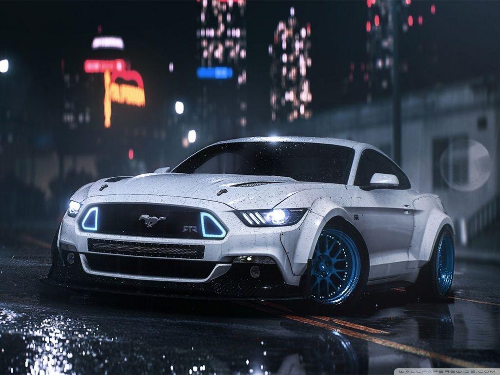 1024x768 Ford Mustang ❤ 4K HD Desktop Wallpaper for 4K Ultra HD TV • Wide