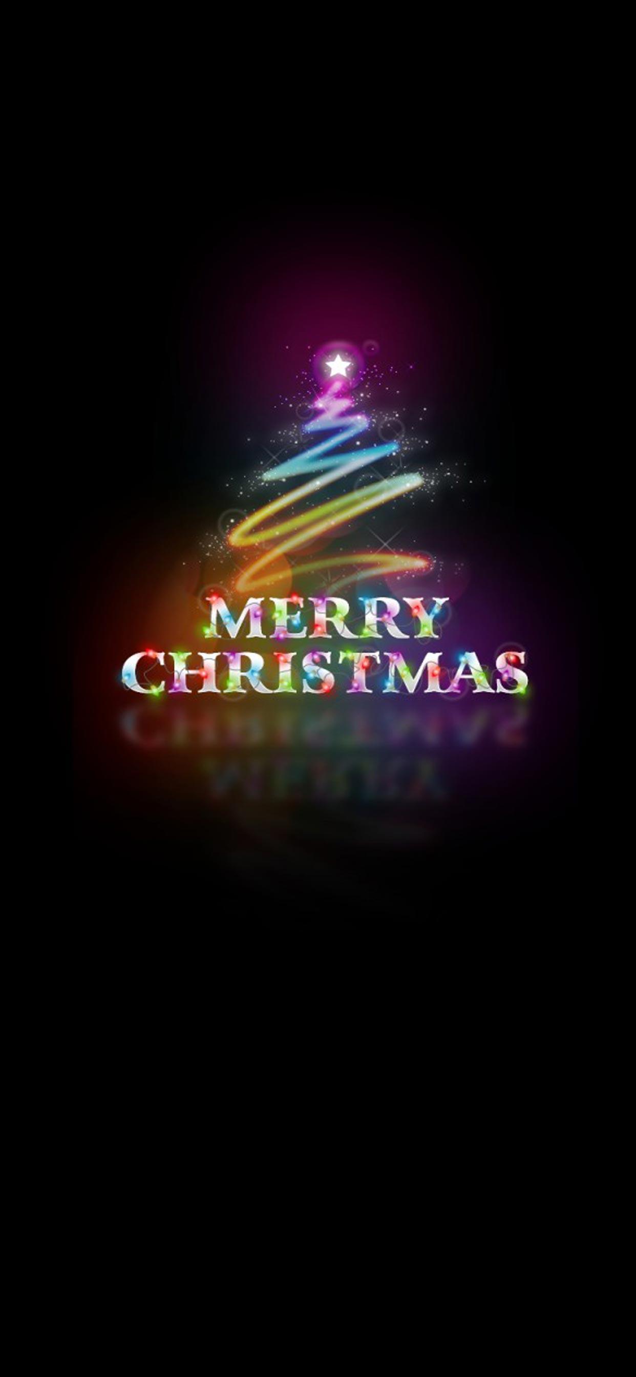 1242x2688 Beautiful iPhone 11 Pro Max Christmas Wallpaper & Background