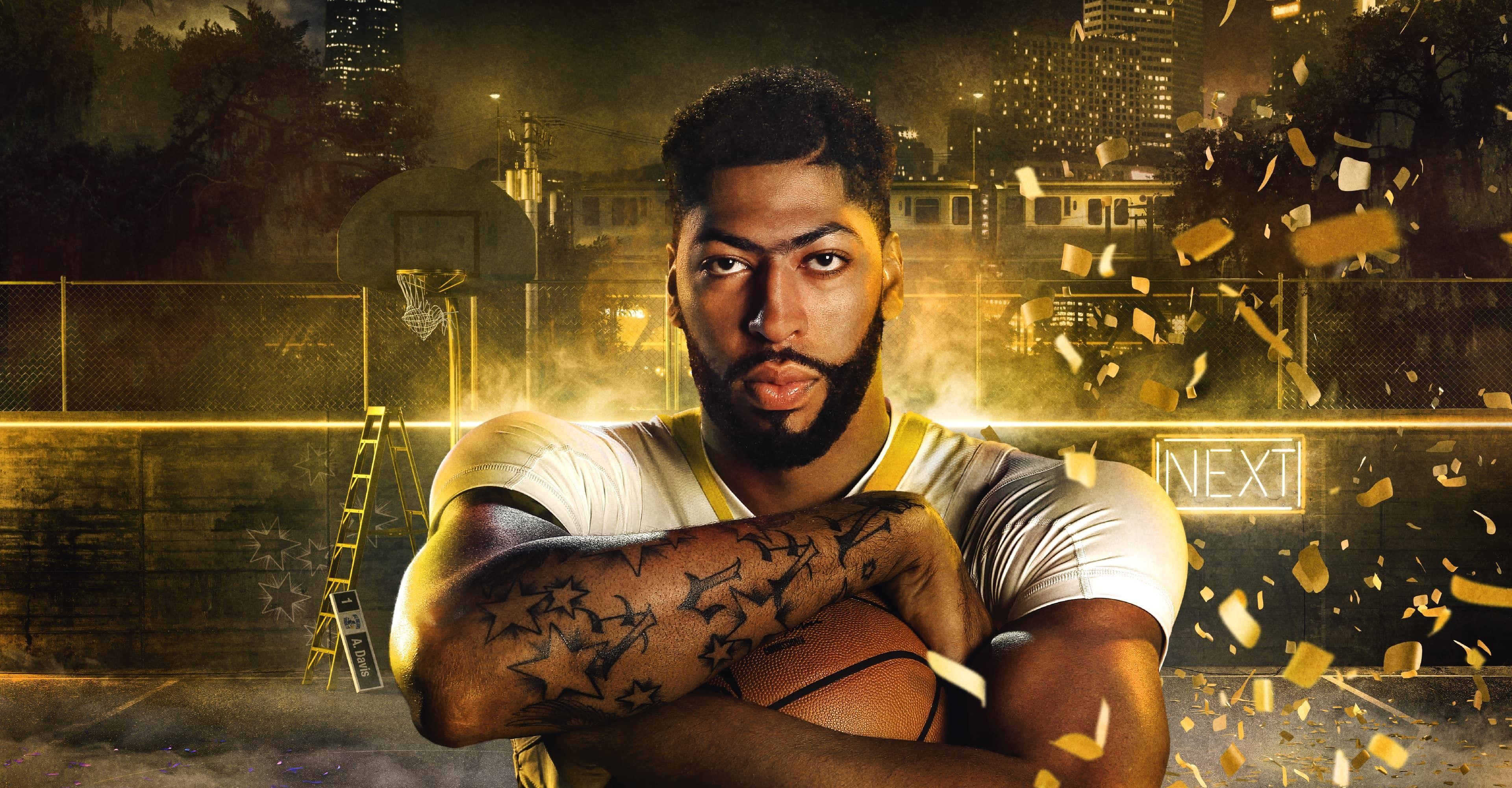 3840x2000 NBA 2020 Wallpaper