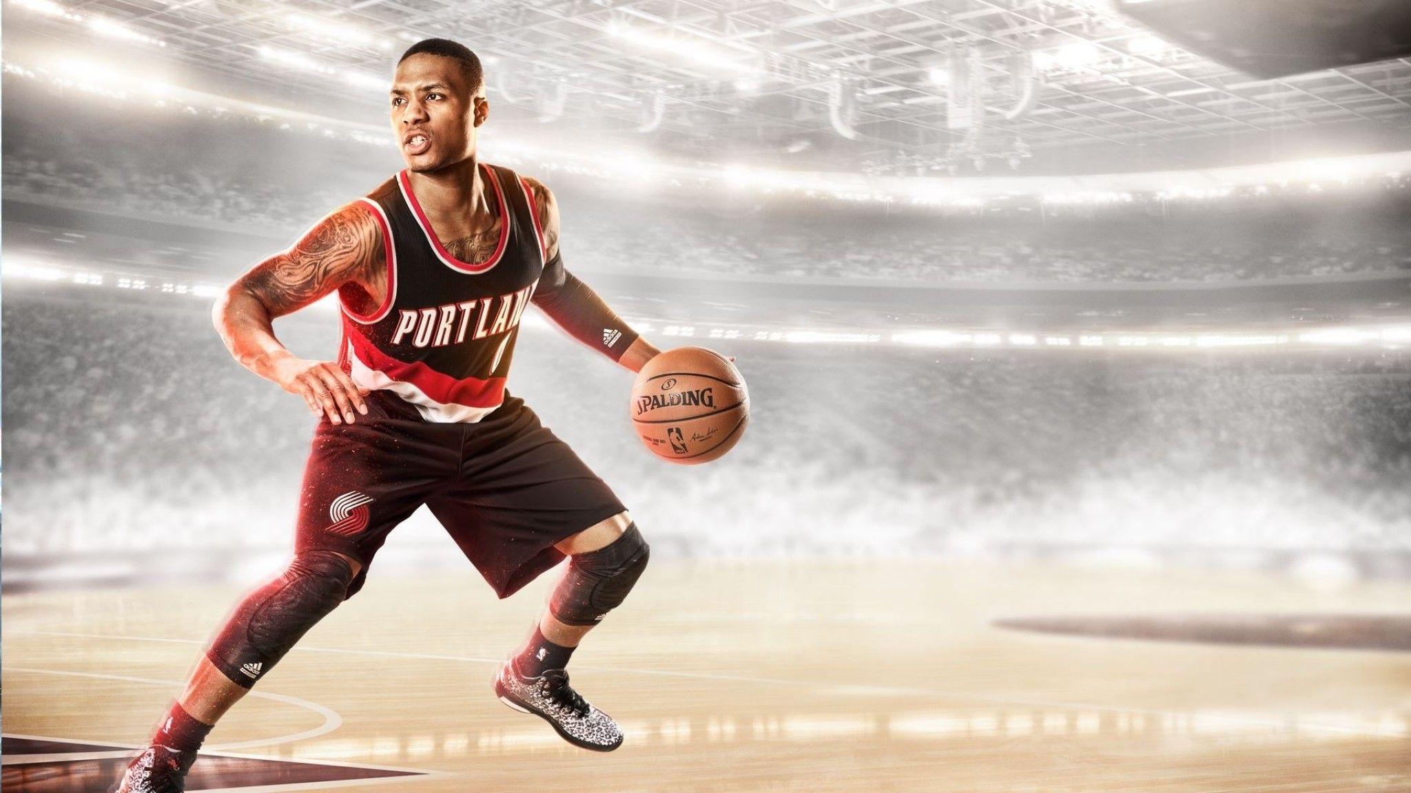 2048x1152 NBA Live Wallpaper