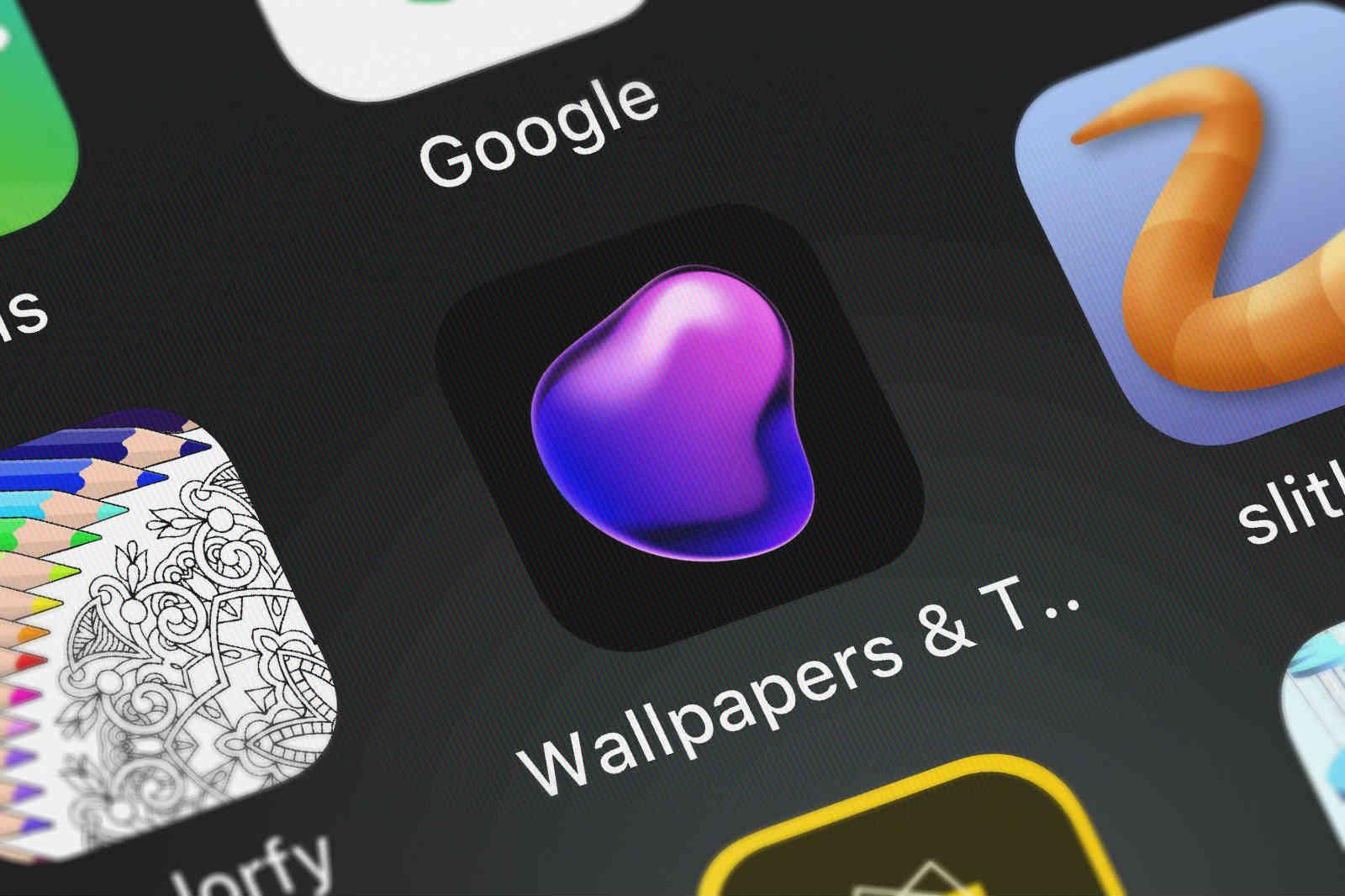 Application Wallpapers Top Free Application Backgrounds WallpaperAccess