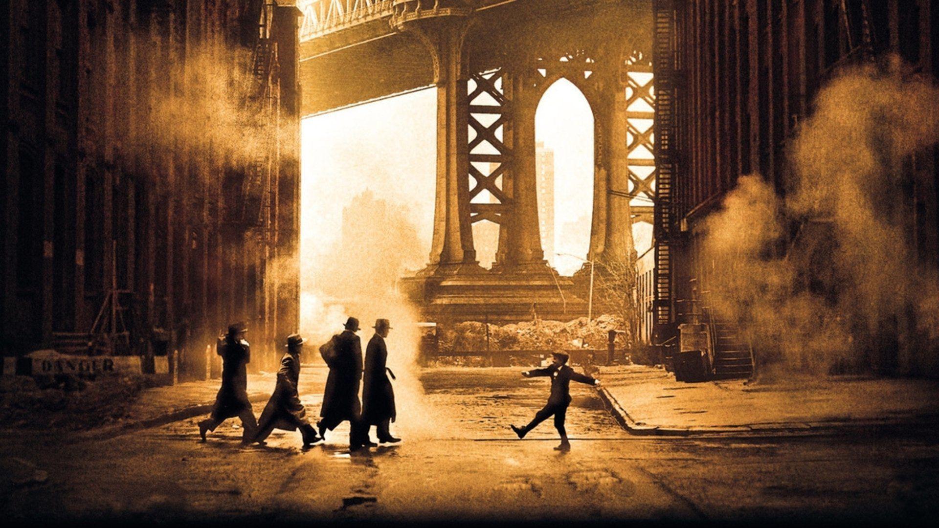 Once Upon A Time In America Wallpapers - Top Những Hình Ảnh Đẹp