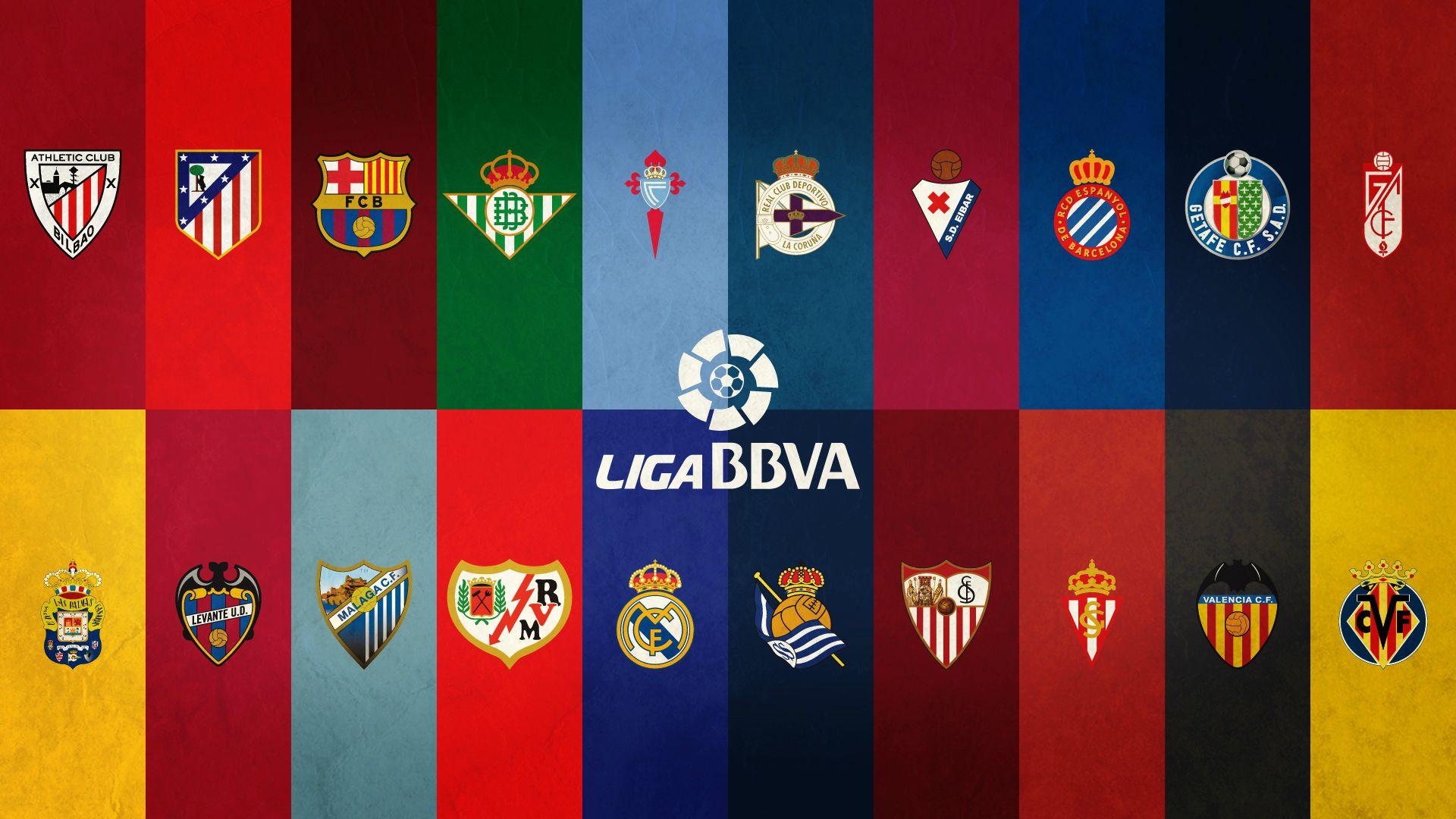 La Liga Wallpapers Top Free La Liga Backgrounds WallpaperAccess