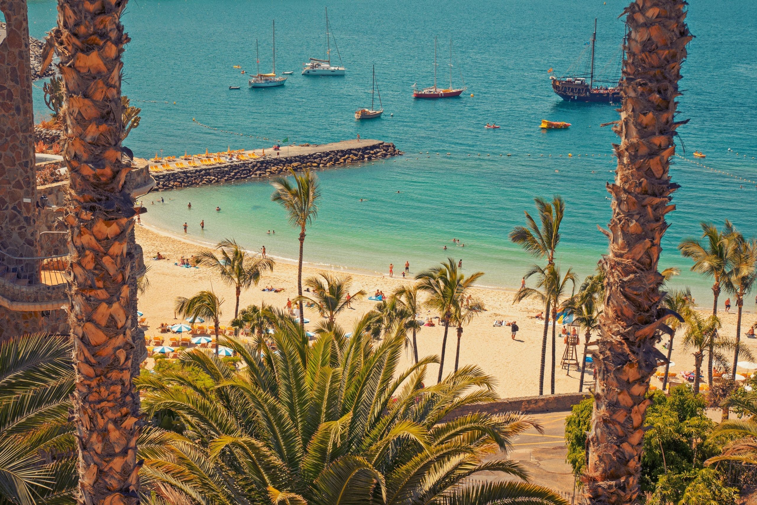 Gran Canaria Wallpapers Top Free Gran Canaria Backgrounds