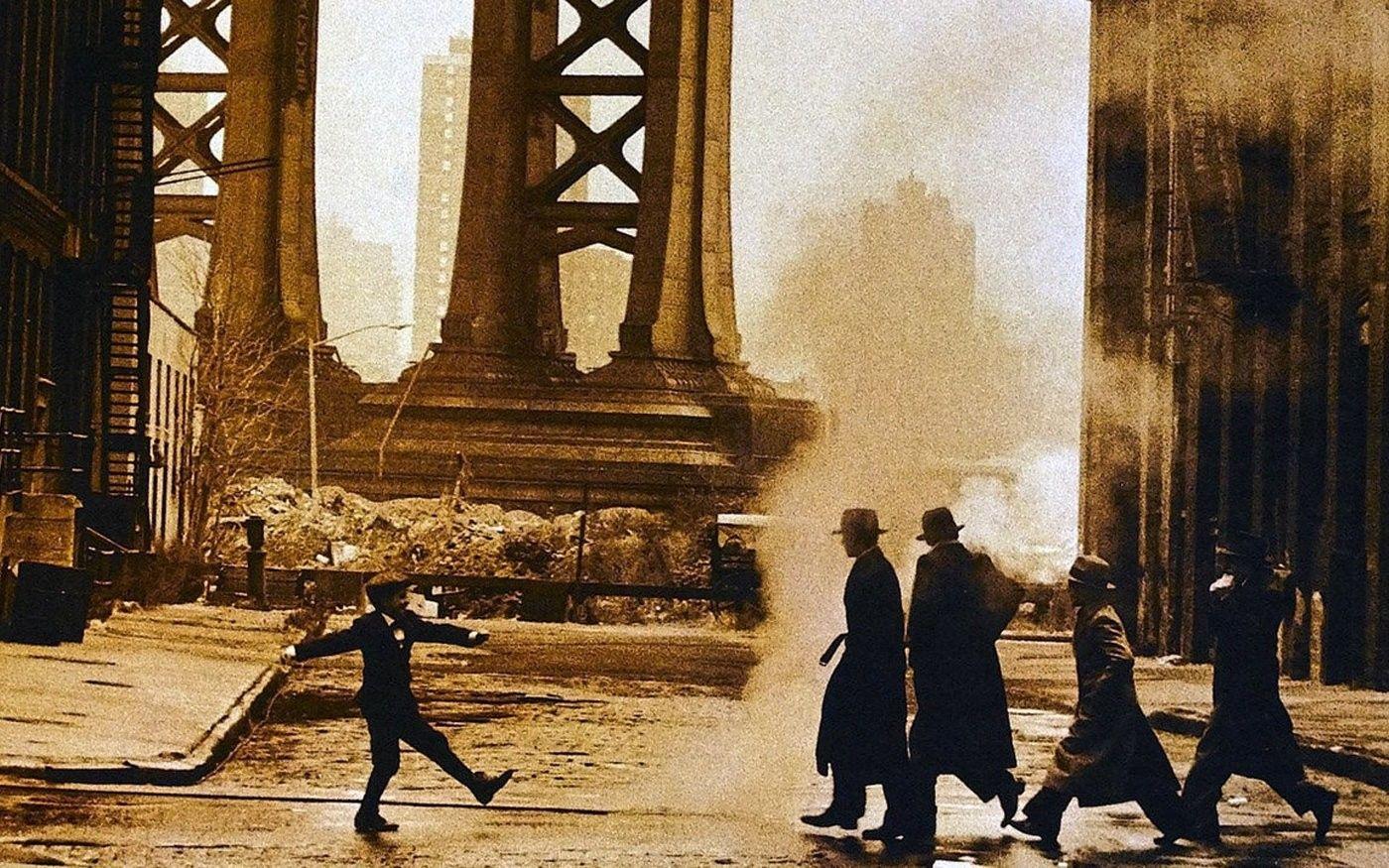 1400x875 Once Upon A Time In America, Sergio Leone, Movies Wallpaper HD / Desktop and Mobile Background