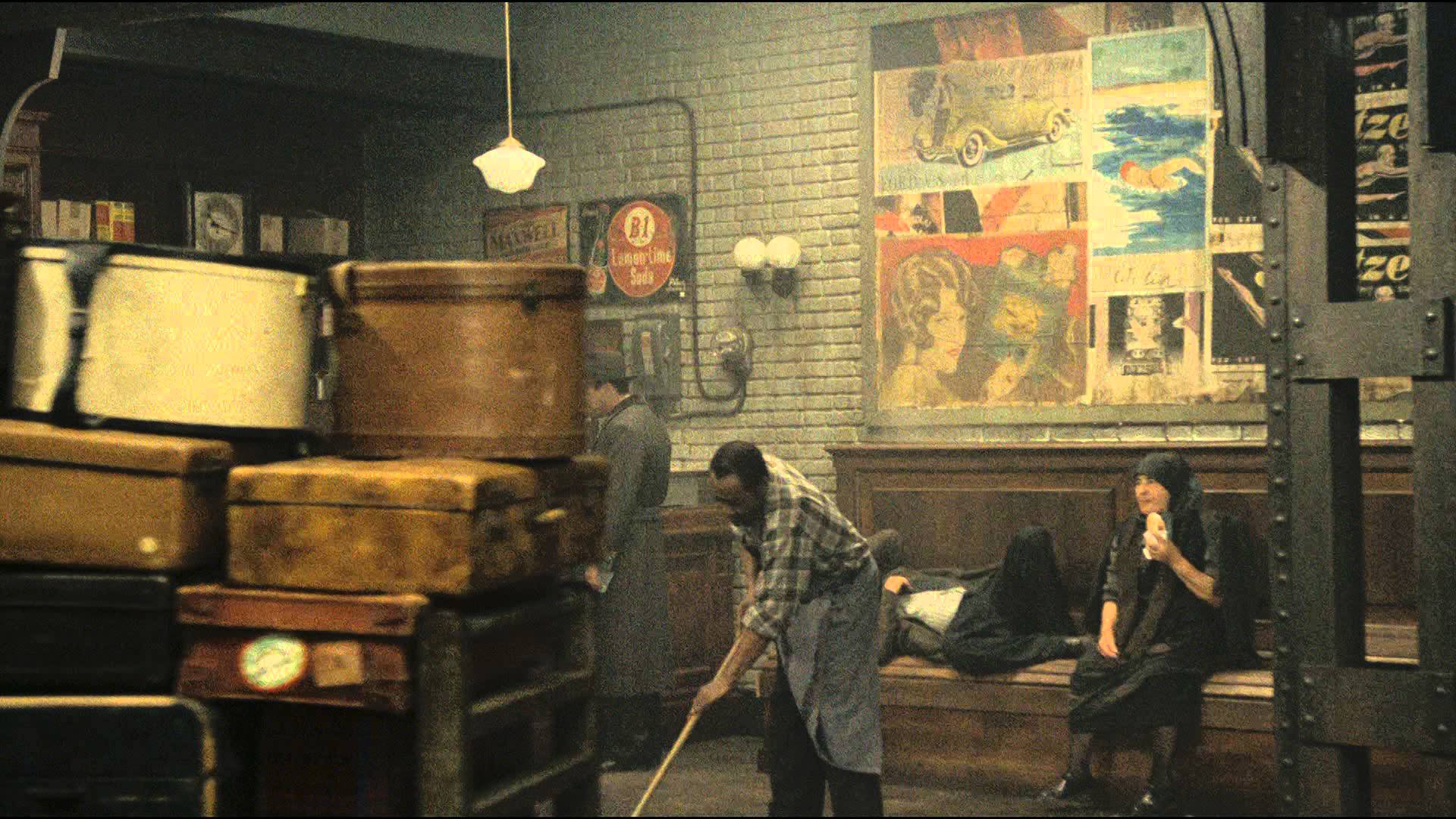 1920x1080 Once Upon A Time In America Wallpaper