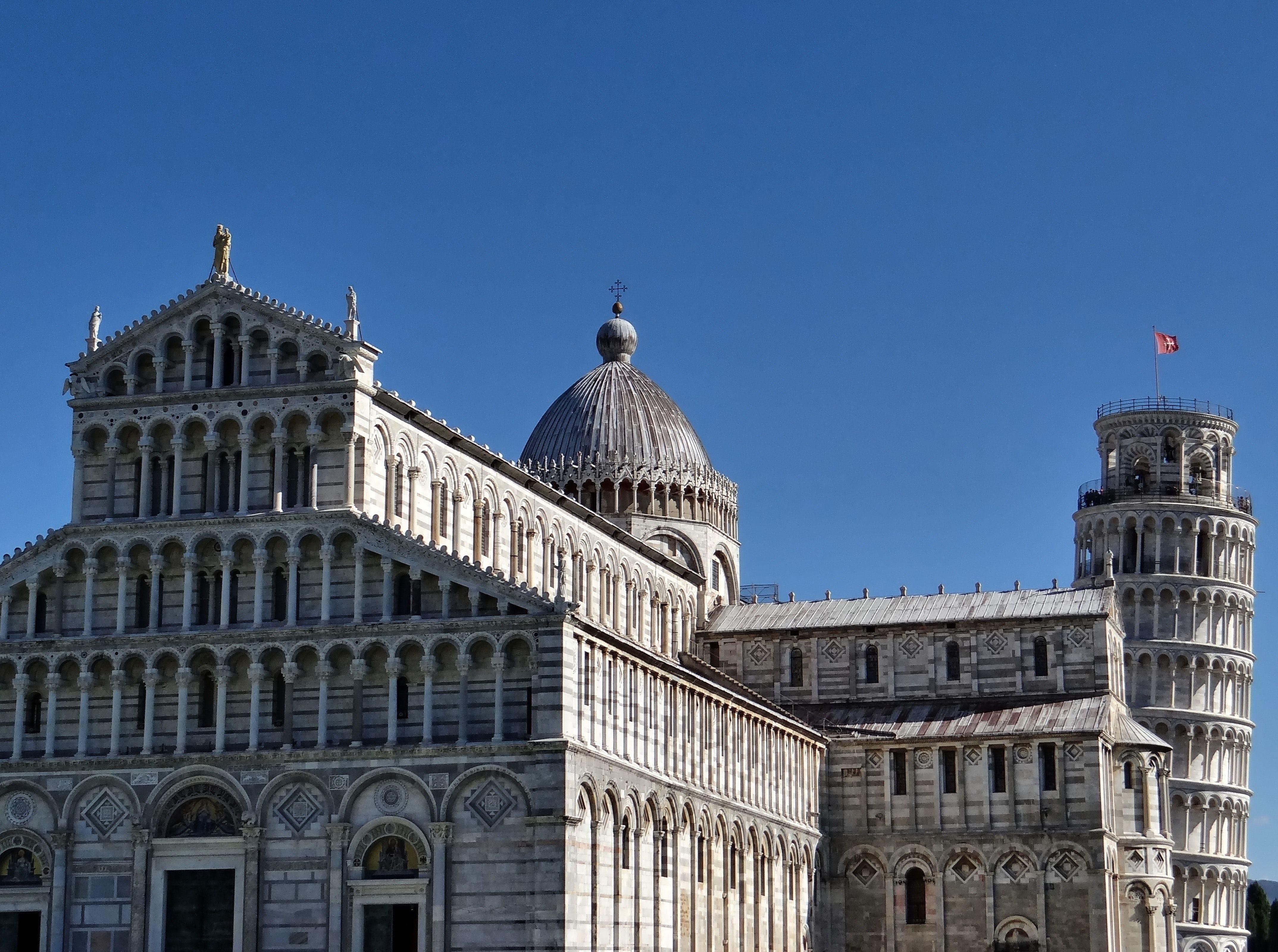 4295x3200 Interesting Leaning Tower Of Pisa Photo · · Free Stock