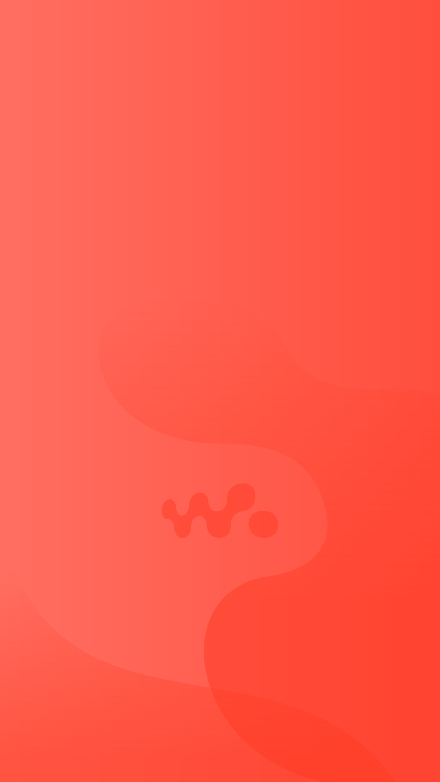 1440x2560 I Made a Coral Version of my Sony Ericsson w800 Wallpaper to Match