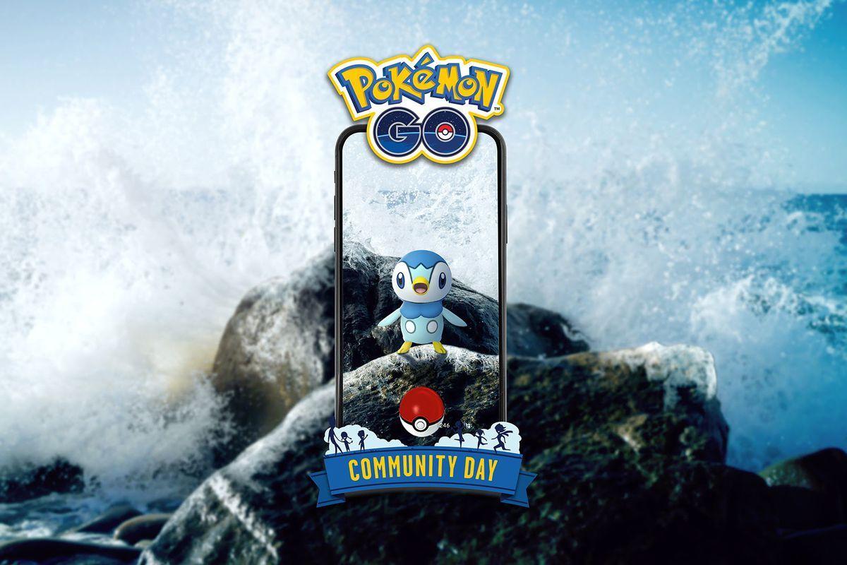 1200x800 Pokémon Go's first 2020 Community Day features Piplup
