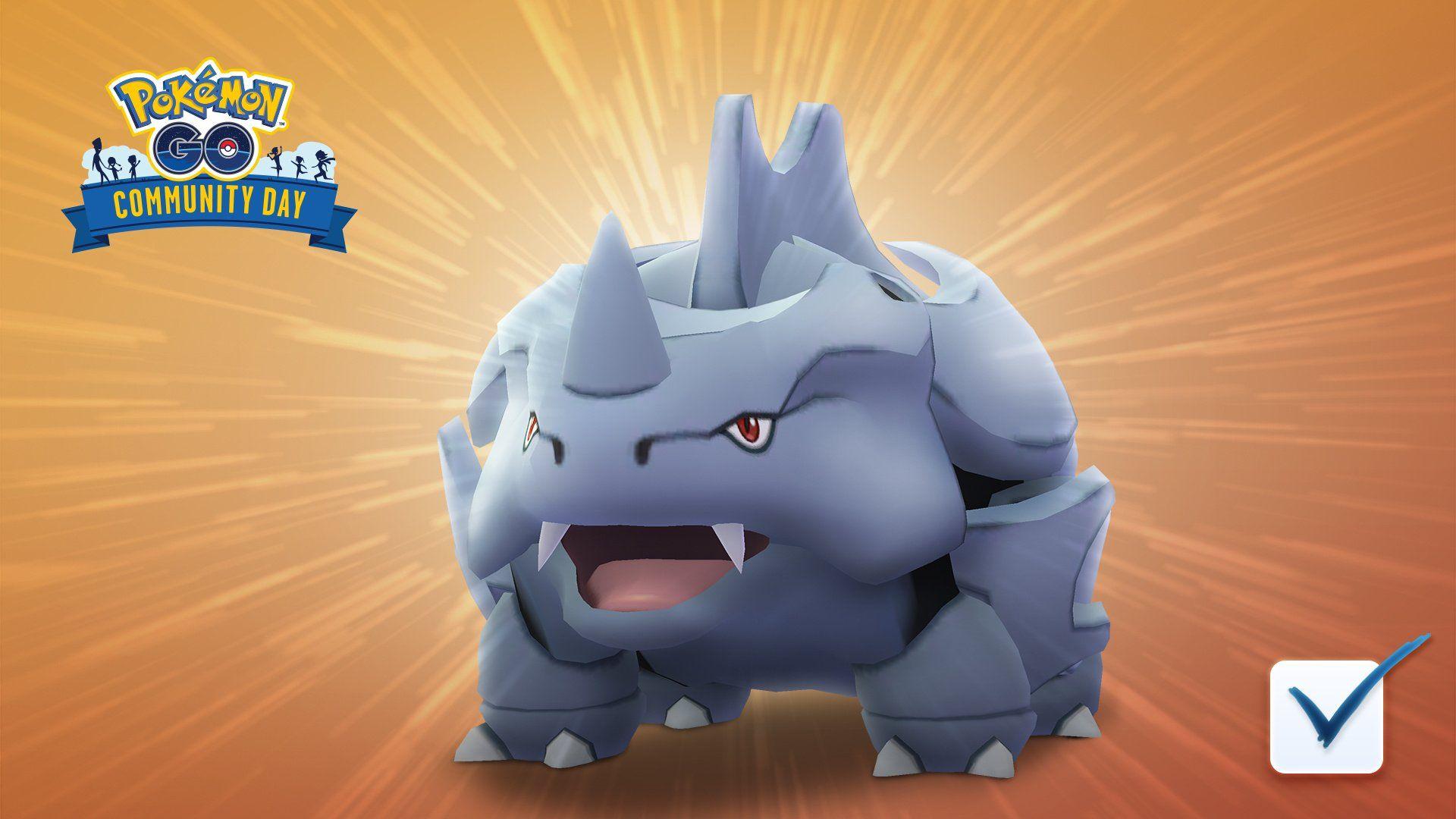 1920x1080 Pokémon GO Community Days 2020: February's Featured Pokémon