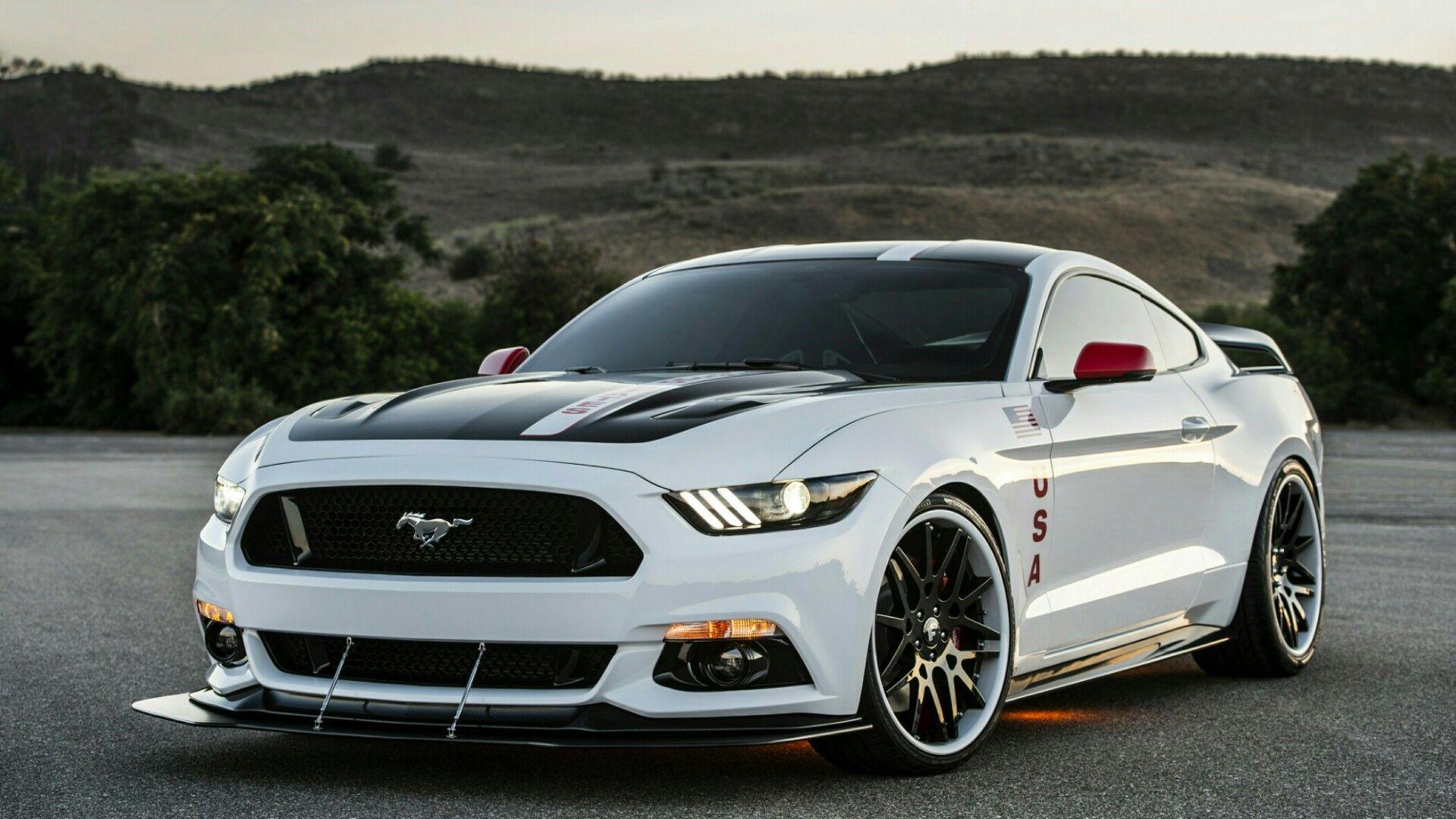 1920x1080 Ford Mustang GT Wallpaper. Wallpaper Studio 10. Tens of thousands