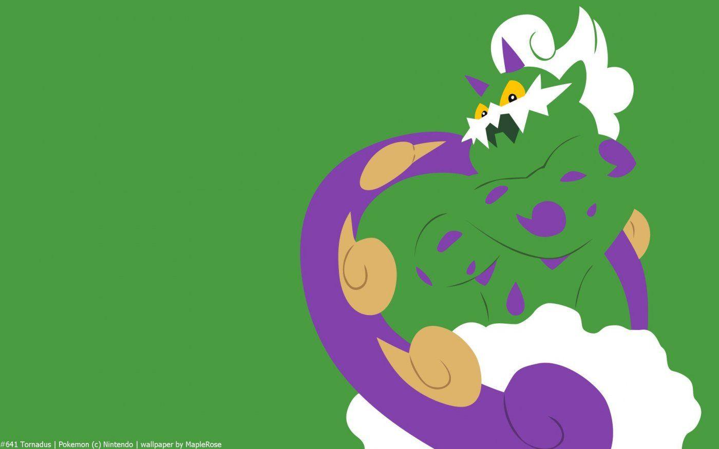 1400x875 Pokémon Go: Tornadus in Today's Legendary Time February 2020