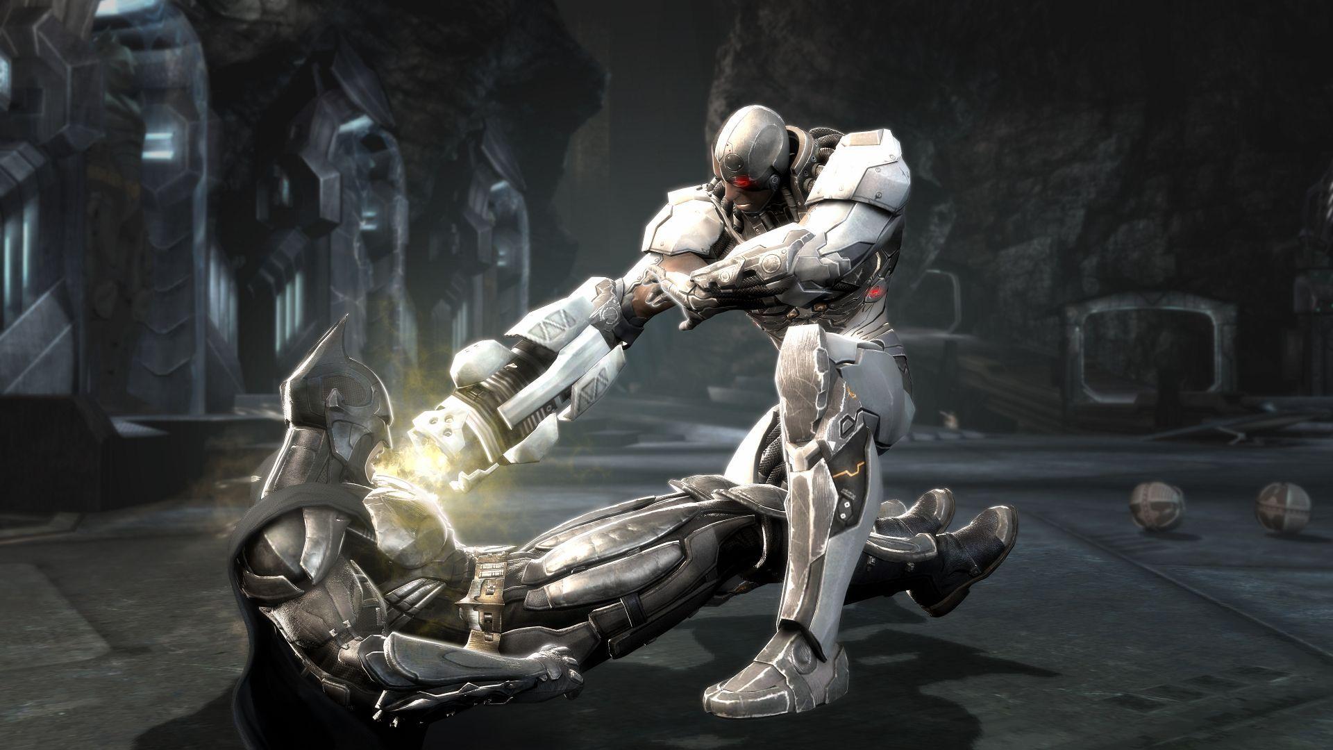 1920x1080 Cyborg wallpaper Group (70)