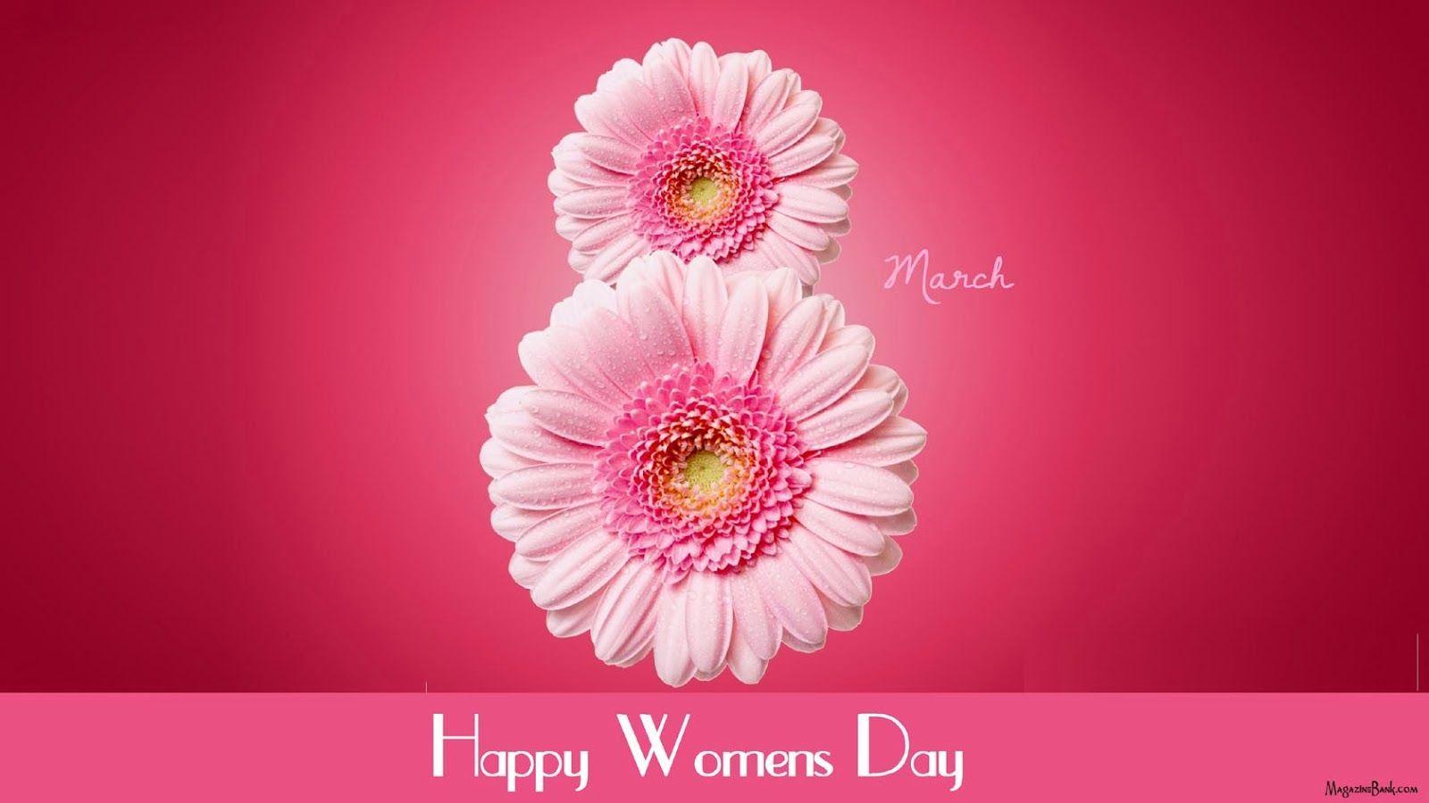 1600x900 Happy Women's Day HD Wallpaper 2014 Collection 8 March. Happy