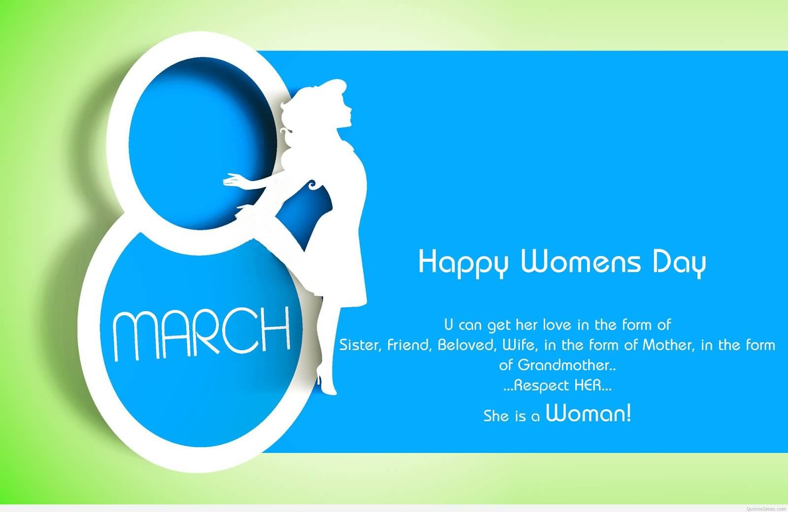 1600x1040 Incredible Women Day 2017 Greeting Picture