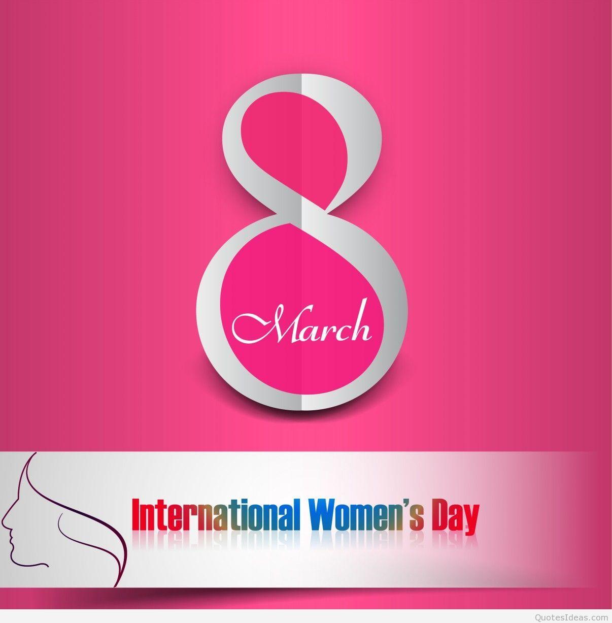1206x1227 Happy international women's day 8 march wallpaper quotes