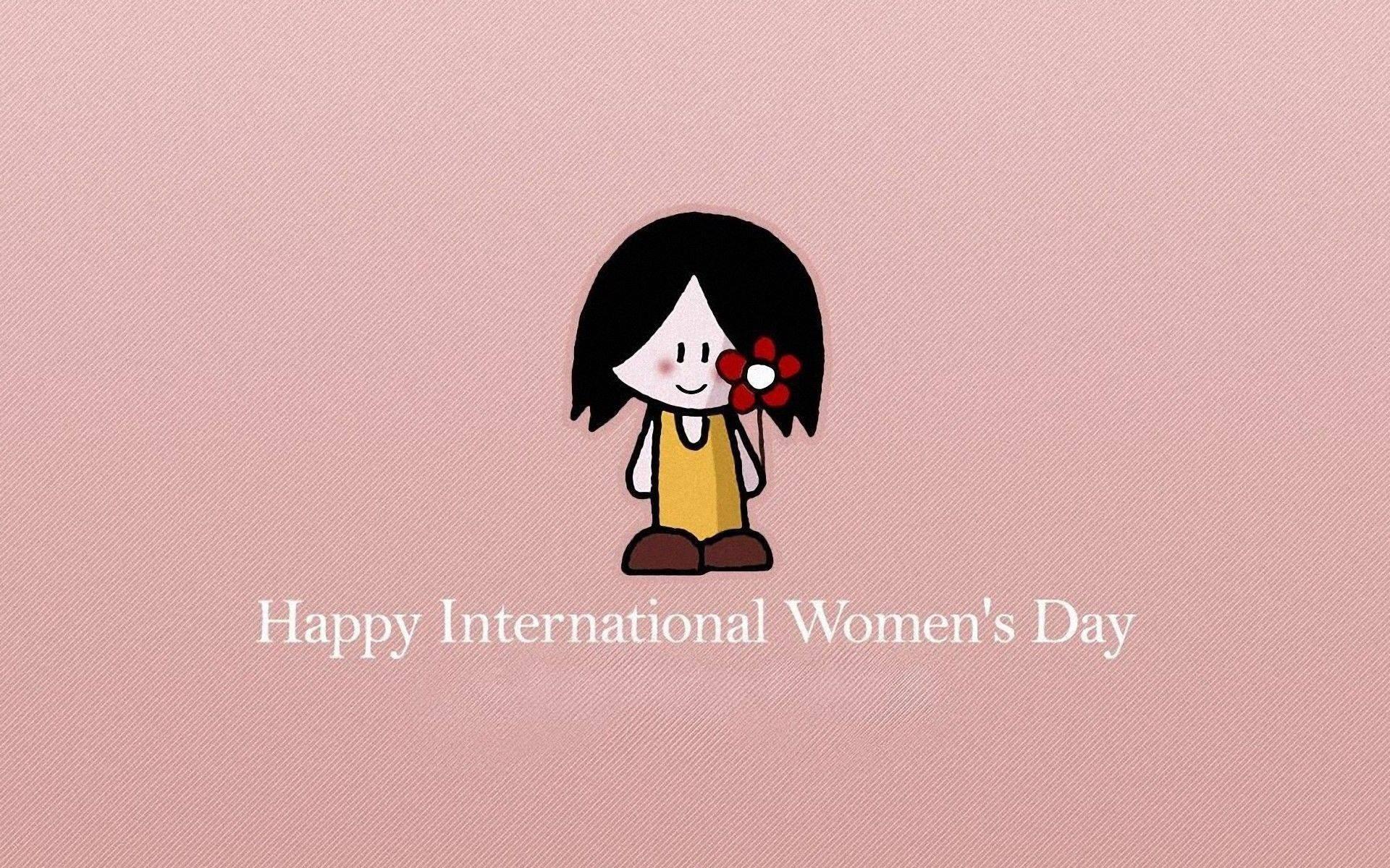 1920x1200 International Women's Day Desktop Background On