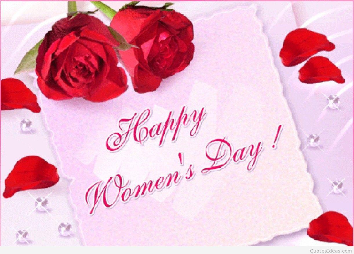 1222x880 Happy Women's day wallpaper quotes 2015 2016