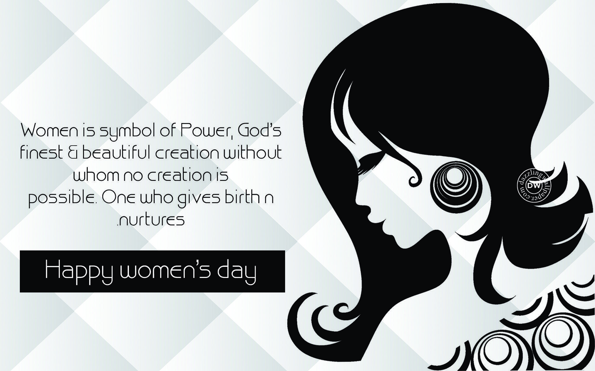 1920x1200 Best International Women's day 2018 greeting Picture And Photo