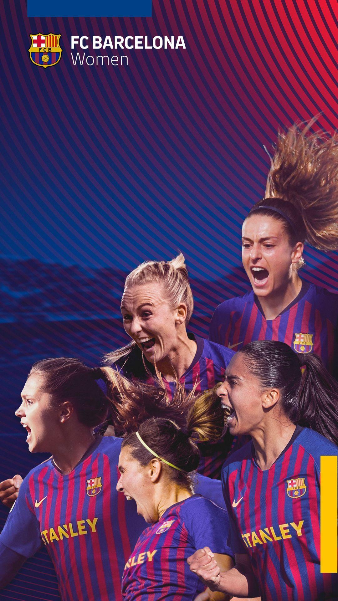 1080x1920 Culersça Wallpaper. FC Barcelona Official Channel