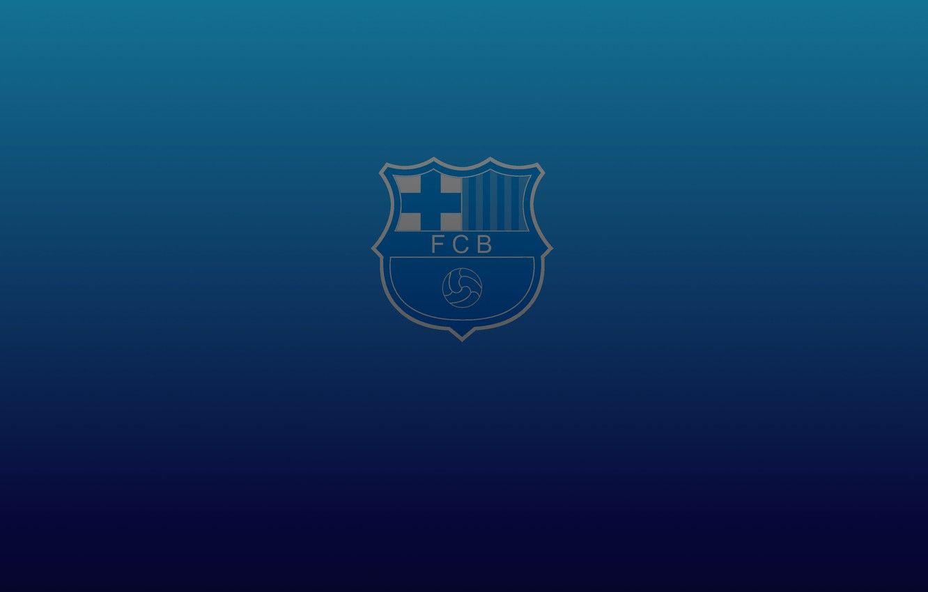 1332x850 Wallpaper wallpaper, sport, logo, football, FC Barcelona image for desktop, section спорт
