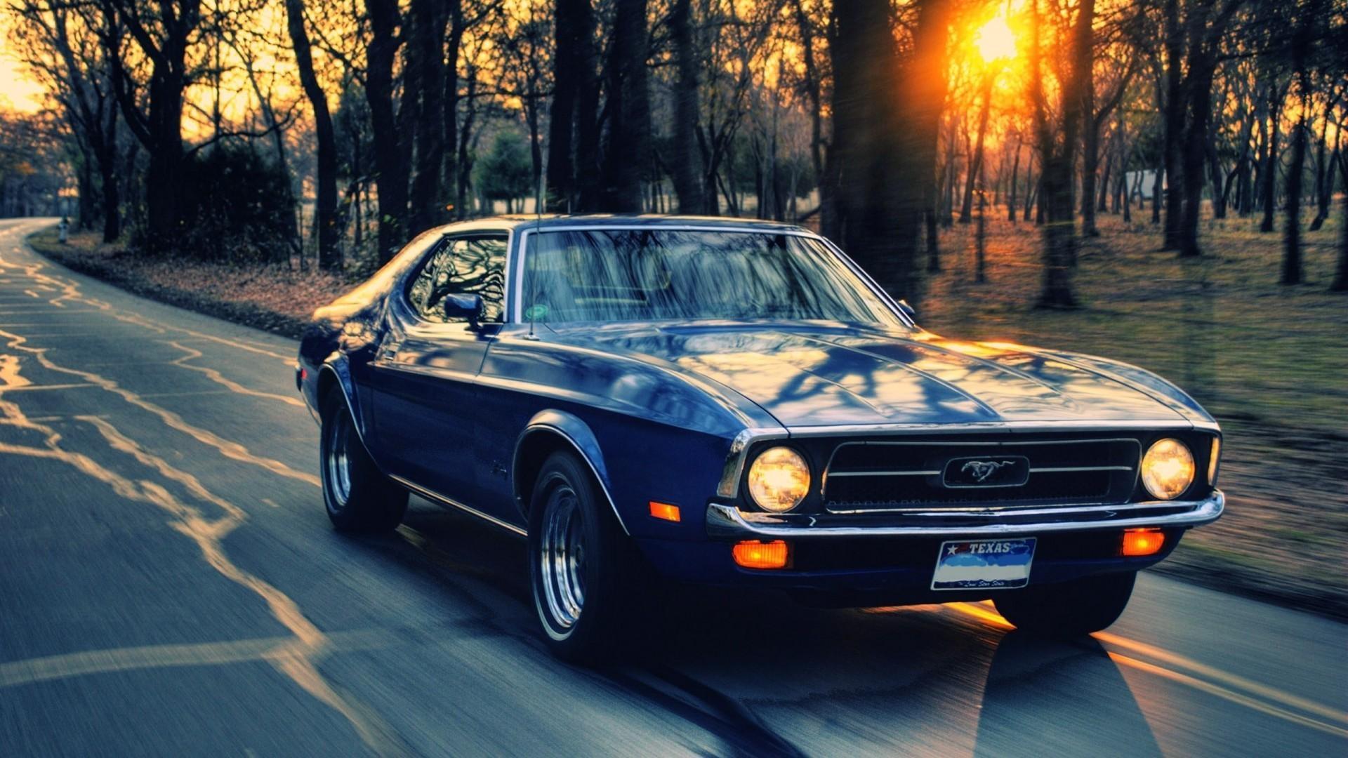 1920x1080 Ford mustang cars wallpaper