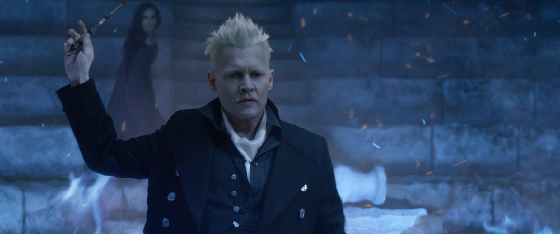 Gellert Grindelwald Wallpapers Top Free Gellert Grindelwald Backgrounds WallpaperAccess