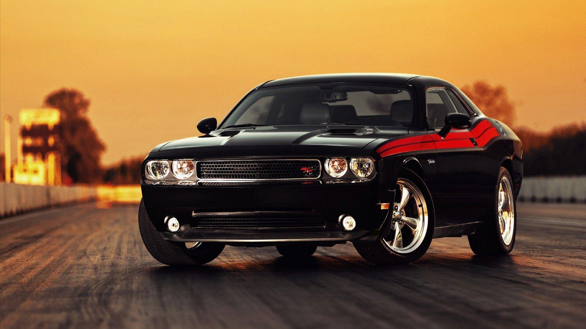 1920x1080 Classic Ford Mustang Wallpaper