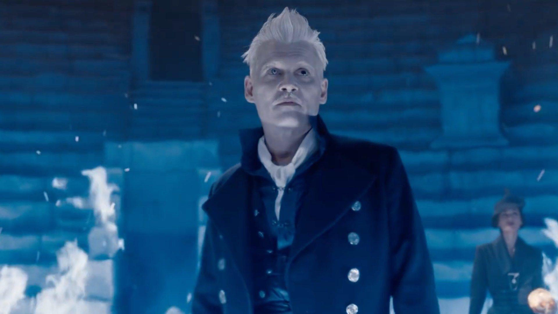 Gellert Grindelwald Wallpapers Top Free Gellert Grindelwald