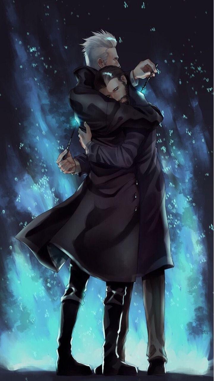 720x1280 grindelwald lockscreen