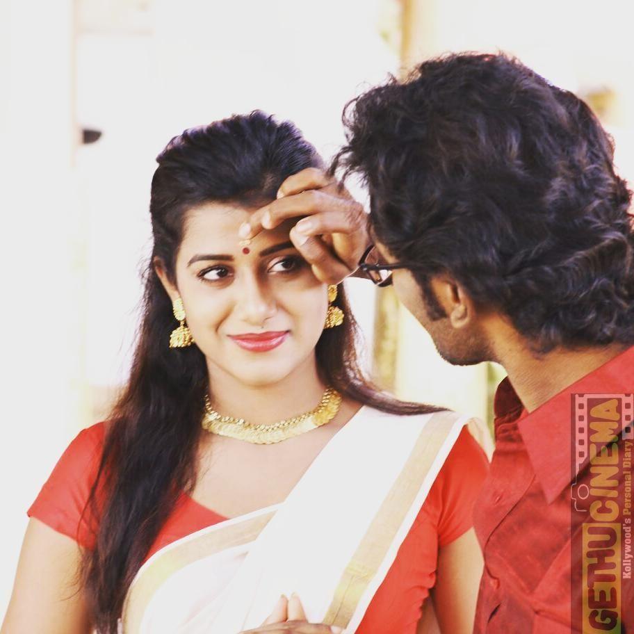 912x912 kaali Actress Shilpa Manjunath 2018 Latest Image