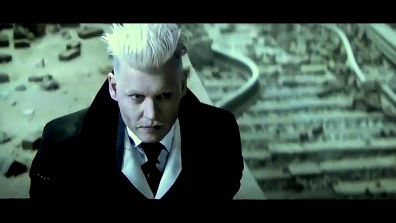 1280x720 Free download Fantastic Beasts and where to find them Gellert