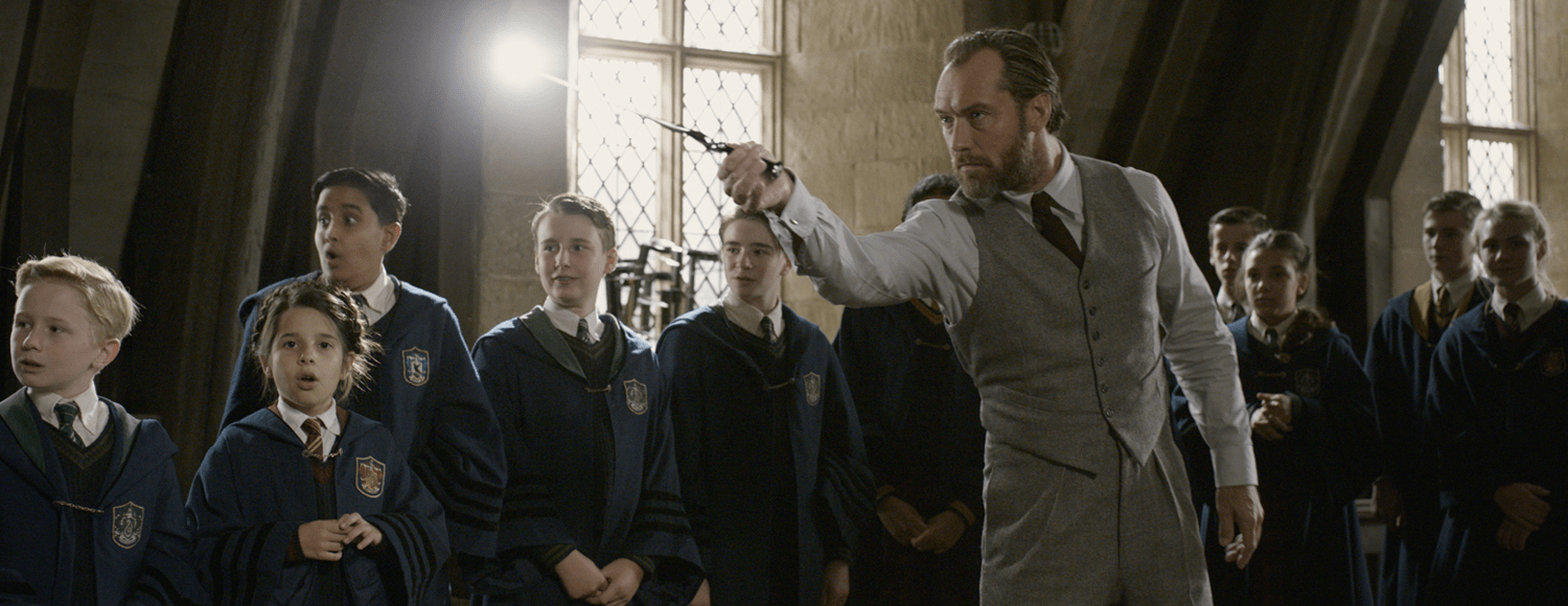 1500x580 Experience Fantastic Beasts: The Crimes of Grindelwald in IMAX®