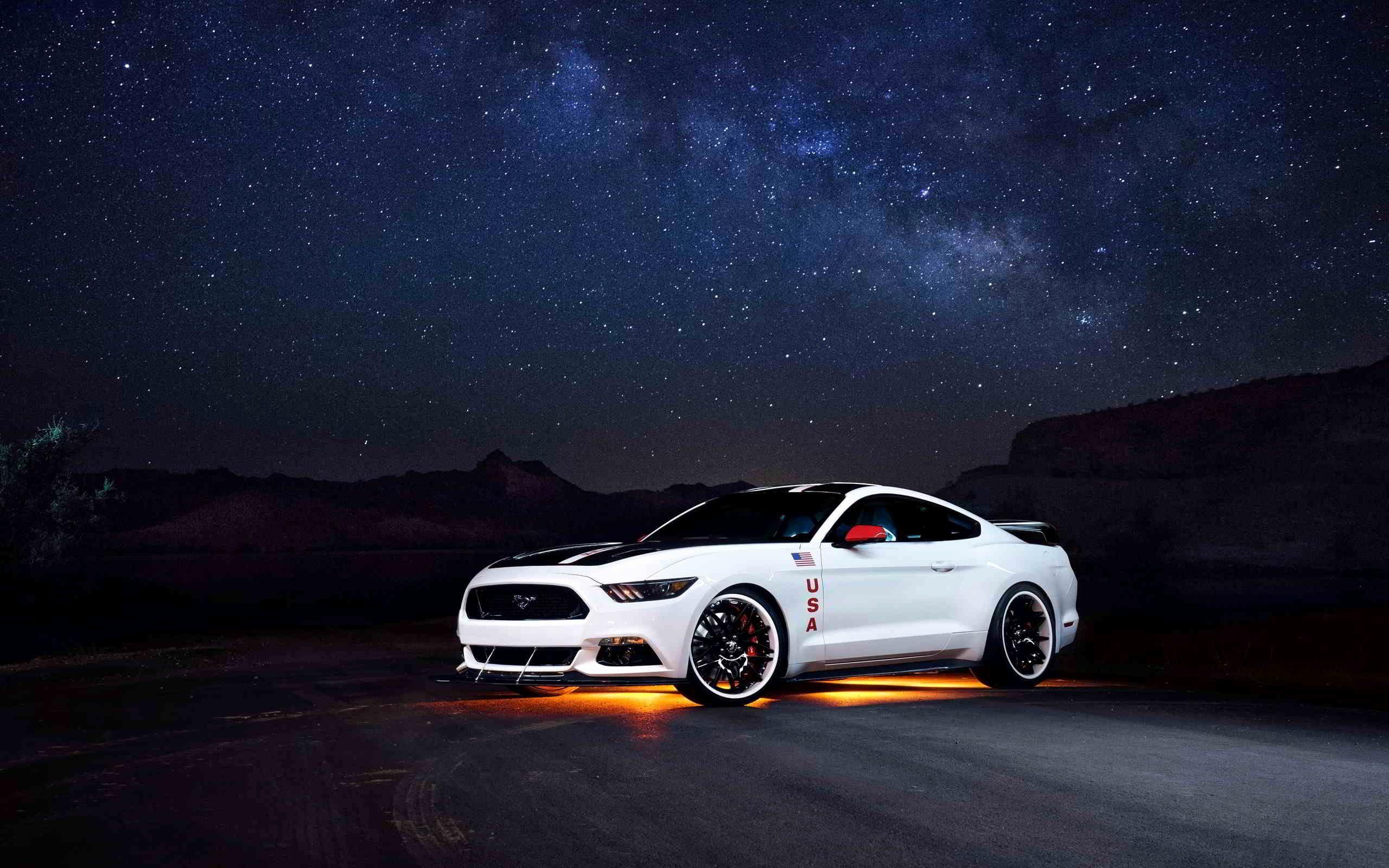 2560x1600 Mustang Car Wallpaper Minimalist 46 Full HD Cool Car Wallpaper that