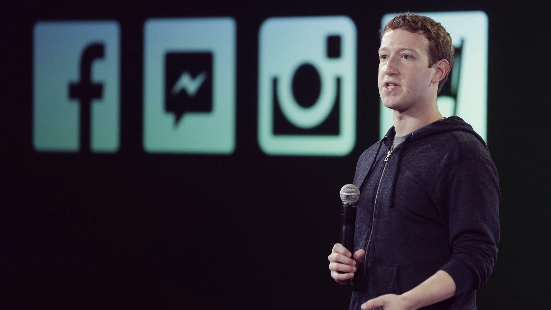 1920x1080 Mark Zuckerberg Wallpaper