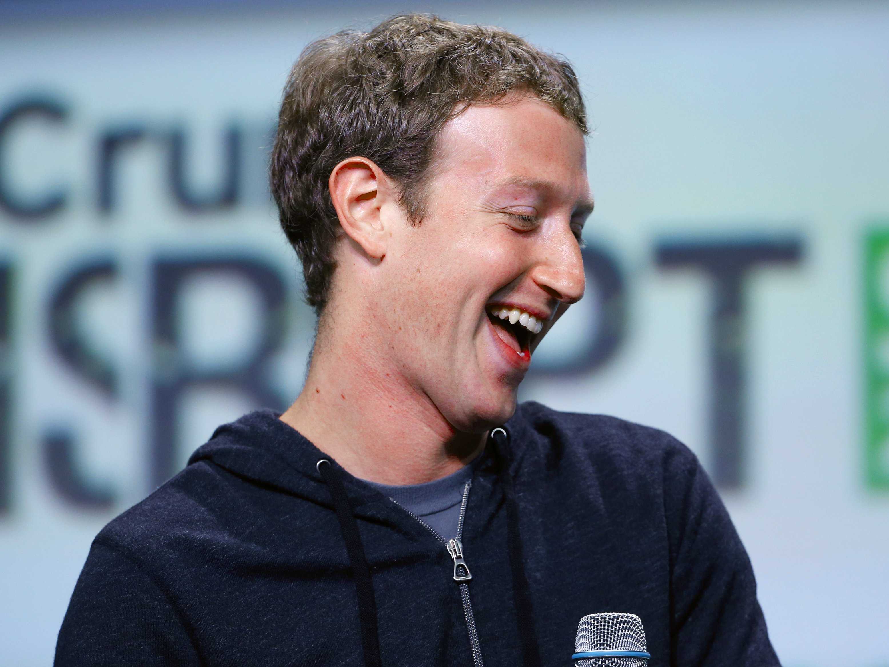 3110x2332 Happy Mark Zuckerberg Wide Wallpaper 59721 3110x2332px
