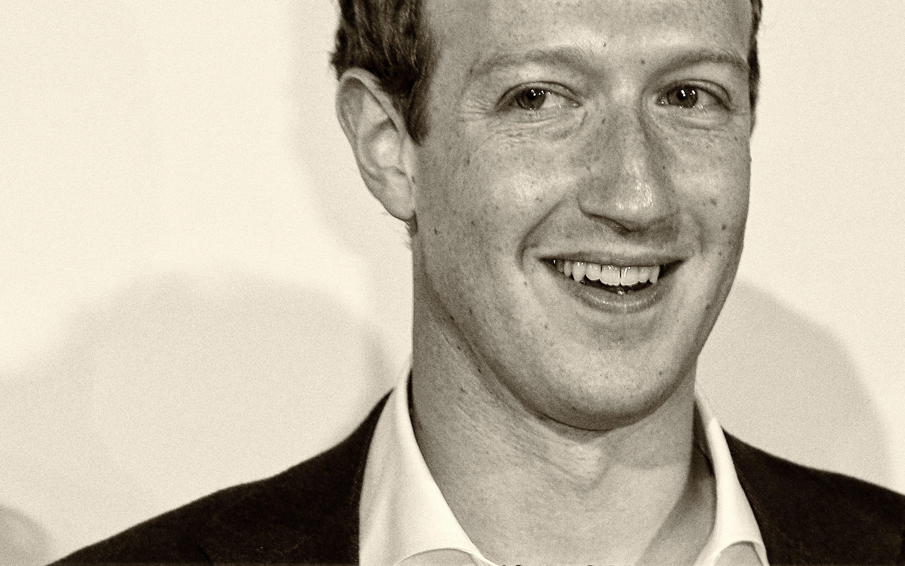 3000x1876 Mark Zuckerberg Wallpaper