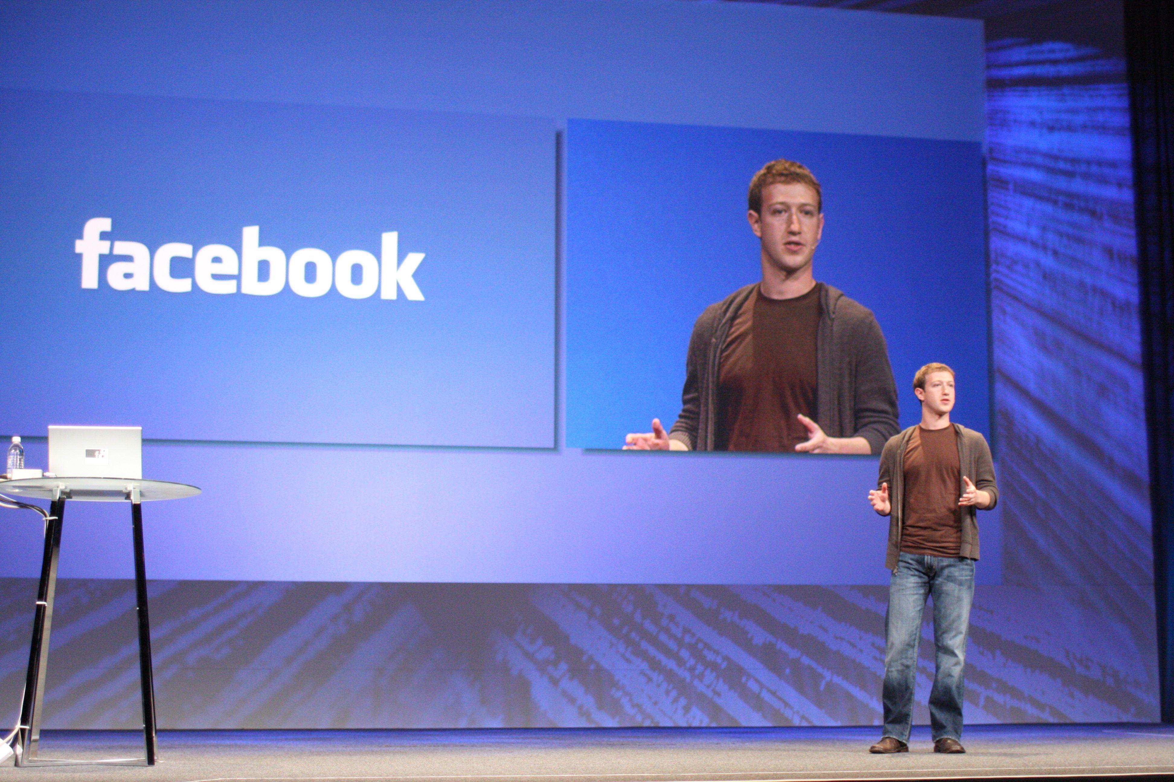 3888x2592 Mark Zuckerberg Wallpaper HD