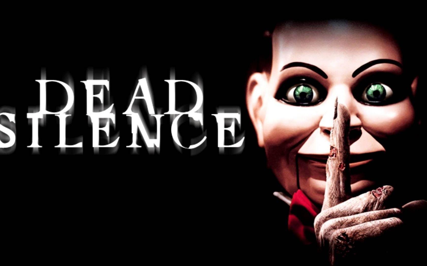 1680x1050 Free download DEAD SILENCE horror mystery thriller dark ghost