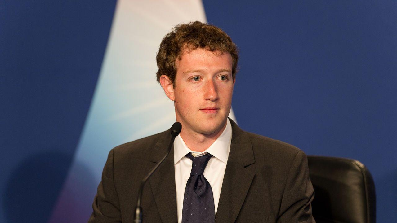 Mark Zuckerberg Wallpapers - Top Free Mark Zuckerberg Backgrounds