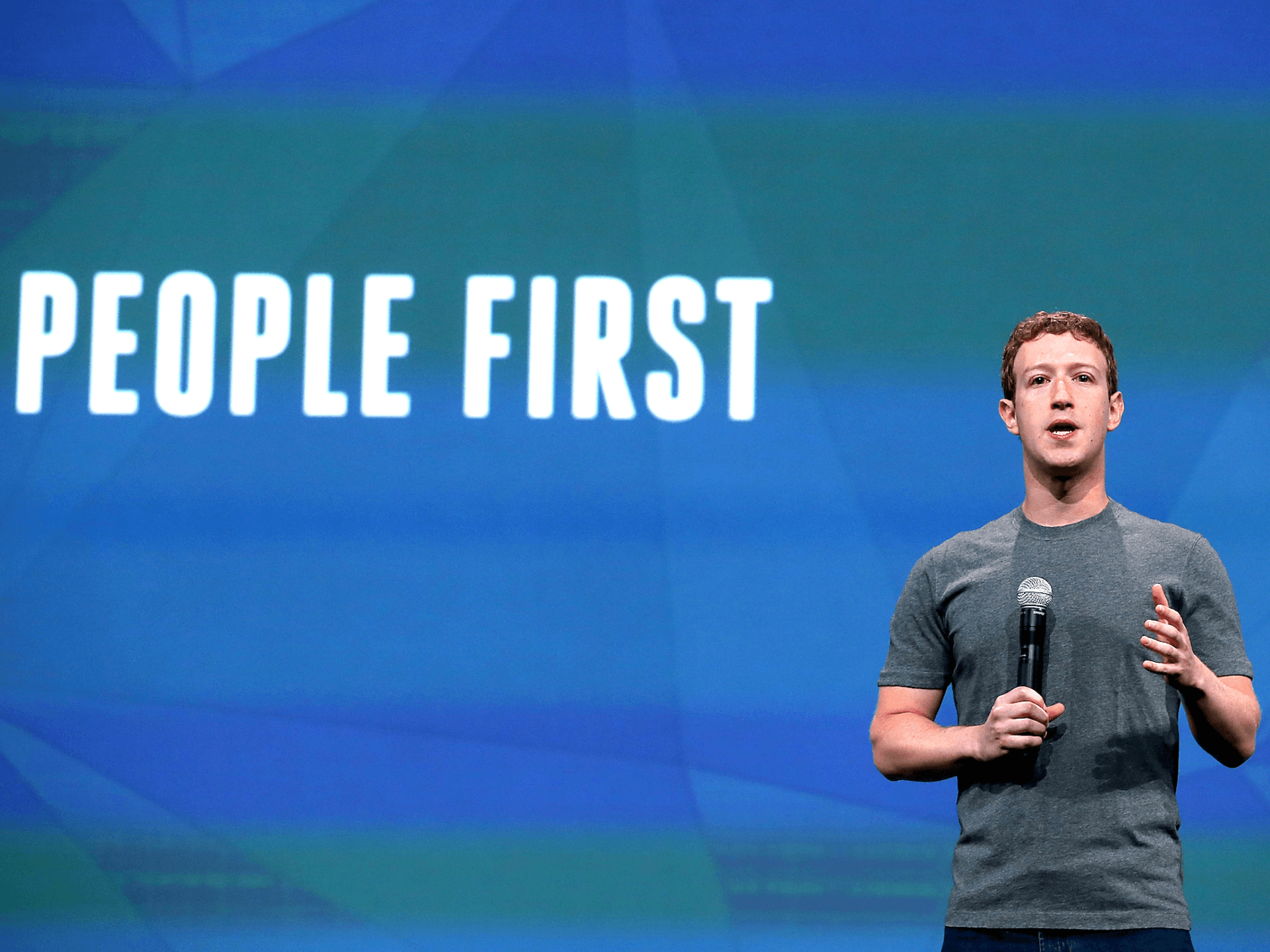 1920x1441 Mark Zuckerberg Wallpaper