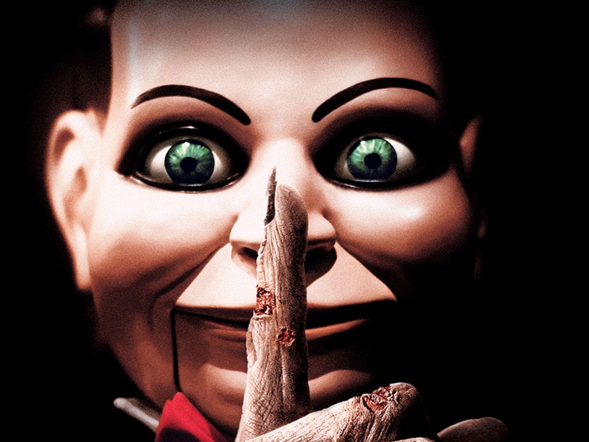 1920x1440 Thriller, Dark, Doll, Puppet, Silence, HD Wallpaper, Horror