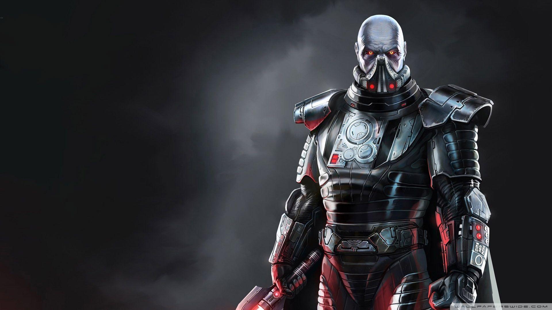 1920x1080 Darth Malgus Wallpaper