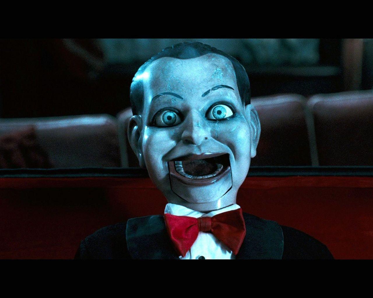 1280x1024 Free download DEAD SILENCE horror mystery thriller dark ghost