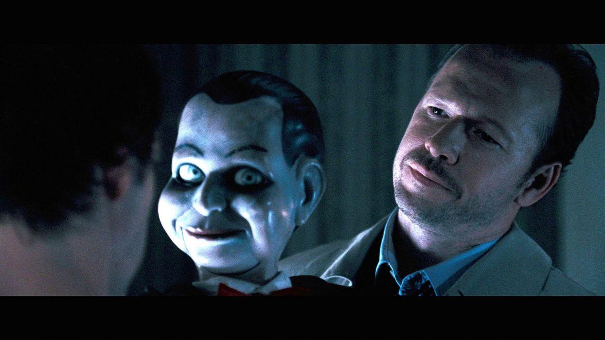 1244x700 DEAD SILENCE horror mystery thriller dark ghost supernatural