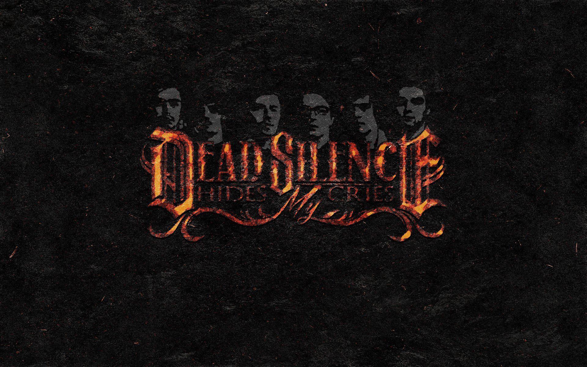 1920x1200 Dead Silence Hides My Cries HD Wallpaper. Background Image