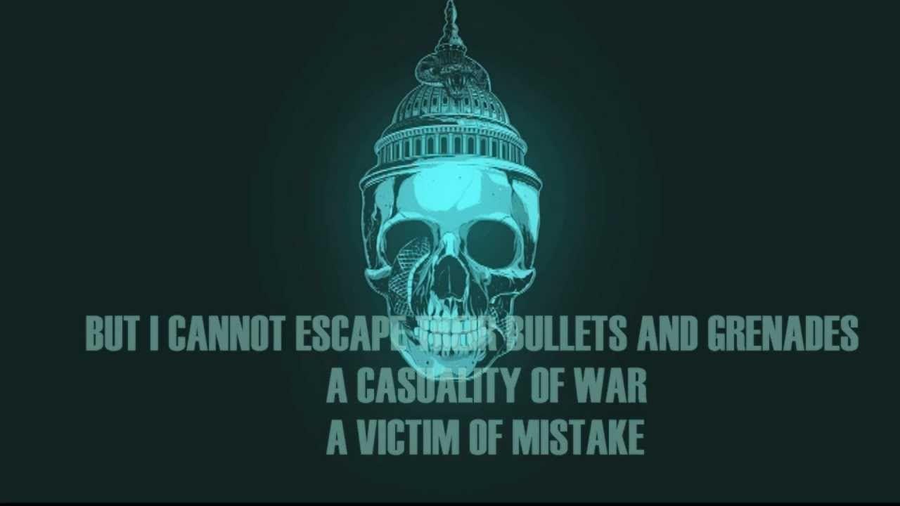 1280x720 Dead Silence Lyrics Onscreen Def The Ecstatic