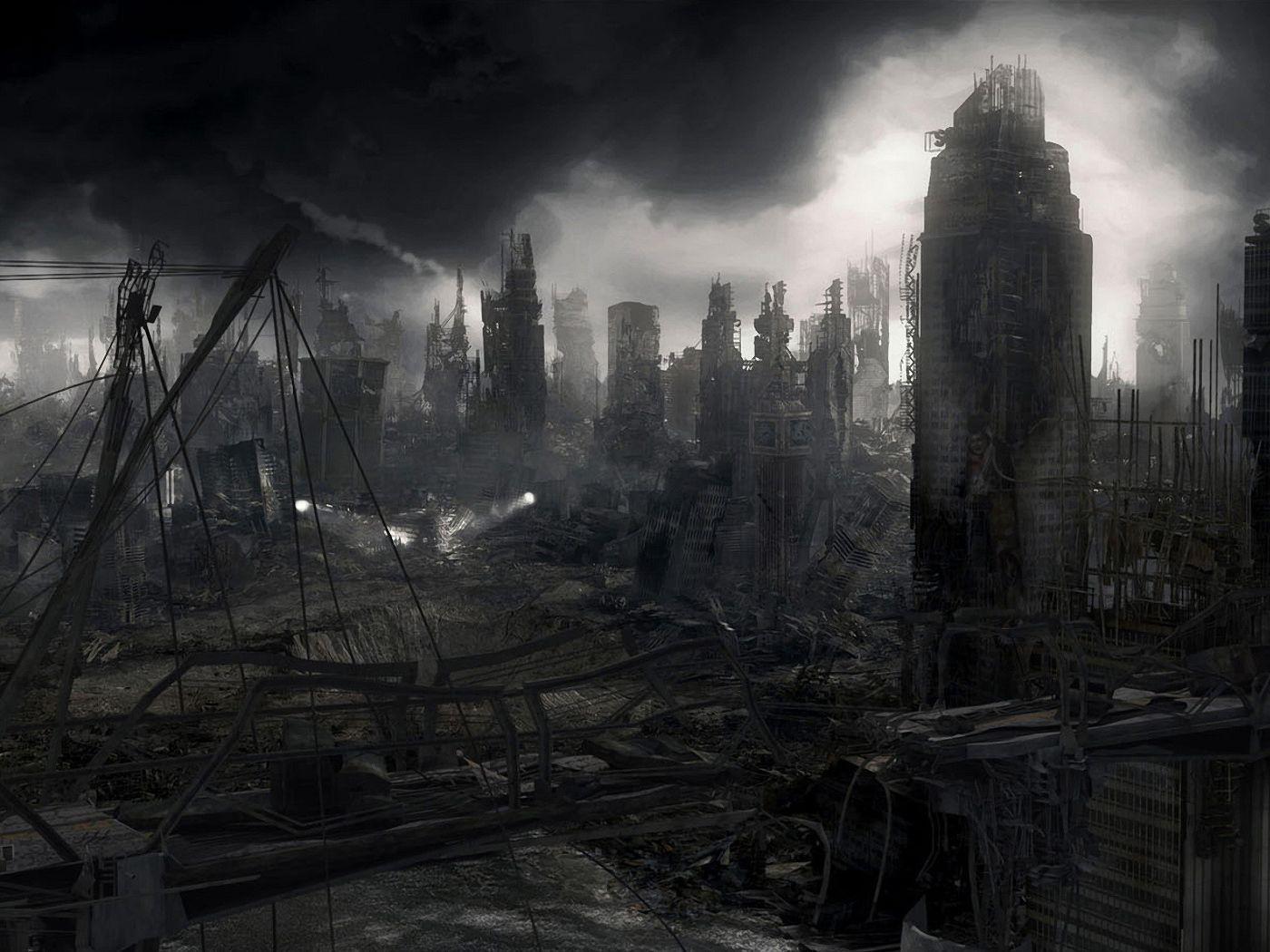 1400x1050 Dead Silence Desktop wallpaper 1400x1050